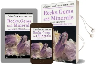 Rocks, Gems and Minerals Audiobook download free by Paul R Shaffer