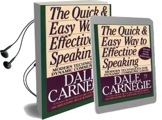 The Quick and Easy way to Effective Speaking Audiobook download free by Dale Carnegie