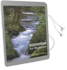 Buddhism for Beginners Audiobook download free by Thubten Chodron