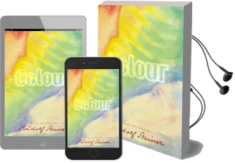 Colour Audiobook download free by Rudolf Steiner