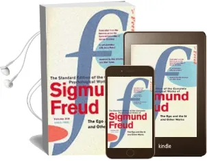 Complete Psychological Works of Sigmund Freud, the vol 19 Audiobook download free by Sigmund Freud