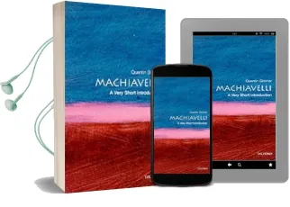 Machiavelli: A Very Short Introduction Audiobook download free by Quentin Skinner