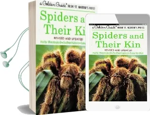 Spiders and Their kin Golden Guide Audiobook download free by Herbert S. Zim