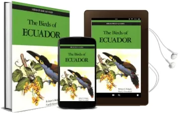 The Birds of Ecuador: V. 2 Audiobook download free by Paul J. Greenfield