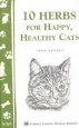 Audiobook 10 Herbs for Happy Healthy Cats A261 author Lura Rogers
