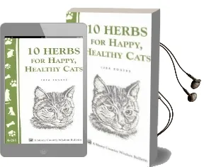10 Herbs for Happy Healthy Cats A261 Audiobook download free by Lura Rogers