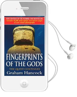 Fingerprints of the Gods Audiobook download free by Graham Hancock