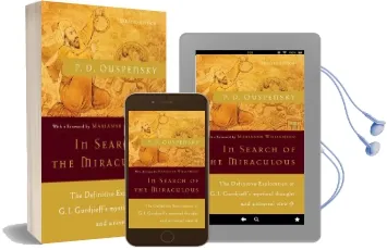 In Search of the Miraculous Audiobook download free by P. D. Ouspensky