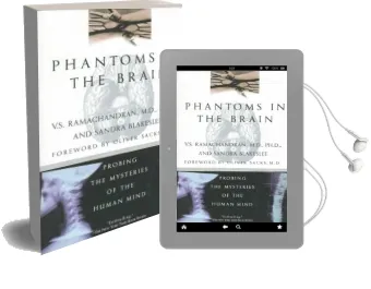 Phantoms in the Brain Audiobook download free by V S Ramachandran M.D., Ph.D.