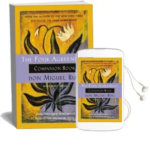 The Four Agreements Companion Book Audiobook download free by Don Miguel Ruiz