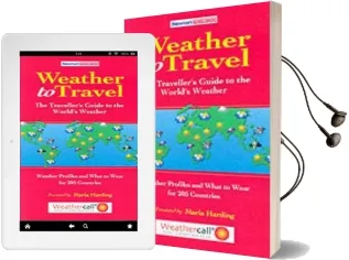 Weather to Travel: The Traveller'S Guide to the World'S Weather Audiobook download free by Maria Harding