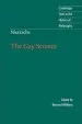 Audiobook Cambridge Texts in the History of Philosophy: Nietzsche: The gay Science: With a Prelude in German Rhymes and an Appendix of Songs author Friedrich Wilhelm Nietzsche