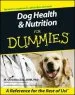 Audiobook Dog Health and Nutrition for Dummies author M. Christine Zink
