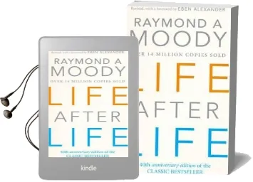 Life After Life Audiobook download free by Dr. Raymond Moody