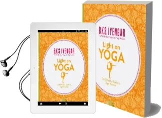 Light on Yoga: The Definitive Guide to Yoga Practice Audiobook download free by B. K. S. Iyengar