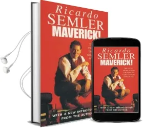 Maverick: The Success Story Behind the World'S Most Unusual Workshop Audiobook download free by Ricardo Semler