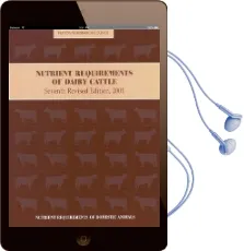 Nutrient Requirements of Dairy Cattle 2001 Audiobook download free by Subcommittee On Dairy Cattle Nutrition
