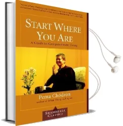 Start Where you are Audiobook download free by Pema Chodron