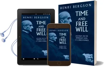 Time and Free Will: An Essay on the: An Essay on the Audiobook download free by Henri Bergson