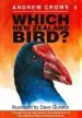 Audiobook Which new Zealand Bird? author Andrew Crowe