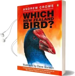 Which new Zealand Bird? Audiobook download free by Andrew Crowe