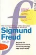 Audiobook Complete Psychological Works of Sigmund Freud, the vol 18 author Sigmund Freud