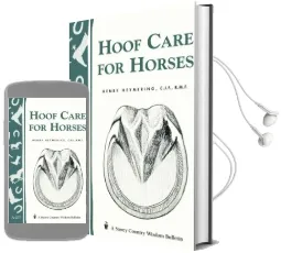 Hoof Care for Horses Audiobook download free by Henry Heymering