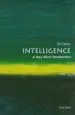 Audiobook Intelligence: A Very Short Introduction author Ian J. Deary