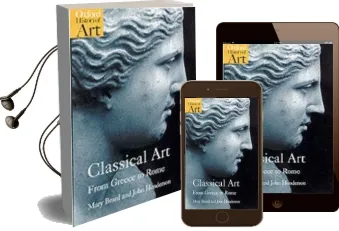 Classical art: From Greece to Rome Audiobook download free by Mary Beard