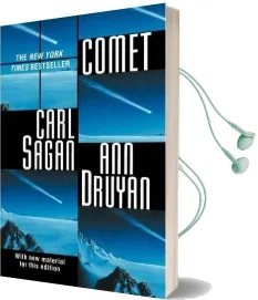 Comet Audiobook download free by Ann Druyan