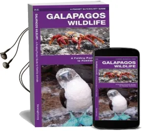 Galapagos Wildlife: A Folding Pocket Guide to Familiar Animals Audiobook download free by James Kavanagh