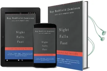 Night Falls Fast: Understanding Suicide Audiobook download free by Kay Redfield Jamison