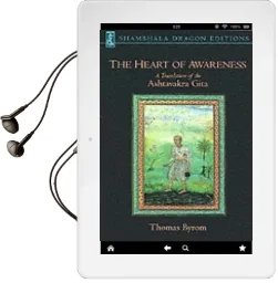 The Heart of Awareness Audiobook download free by Thomas Byrom