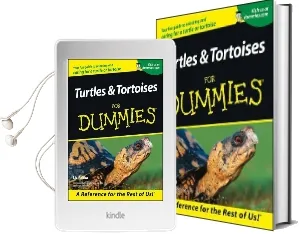 Turtles and Tortoises for Dummies Audiobook download free by Liz Palika