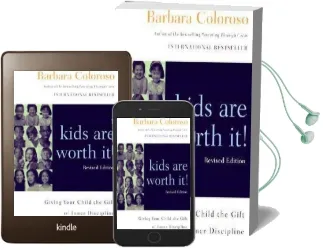 Kids are Worth it! Audiobook download free by Barbara Coloroso