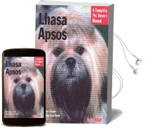 Lhasa Apsos Audiobook download free by Stephen Wehrmann