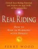 Audiobook Real Riding: How to Ride in Harmony With Horses author Perry Wood