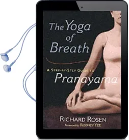 The Yoga of Breath Audiobook download free by Richard Rosen