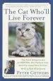 Audiobook Cat Who'Ll Live Foever, the author Peter Gether