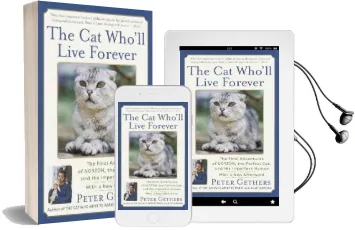 Cat Who'Ll Live Foever, the Audiobook download free by Peter Gether