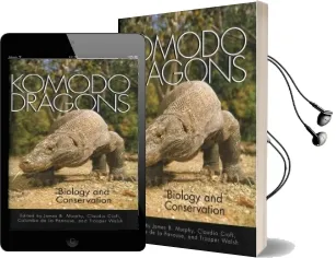 Komodo Dragons: Biology and Conservation Audiobook download free by James Murphy