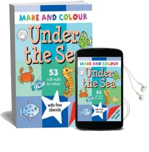 Make and Colour Under the sea Audiobook download free by Clare Beaton
