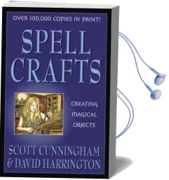 Spell Crafts Audiobook download free by Scott Cunningham