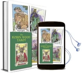 Tarot Audiobook download free by Robin Wood