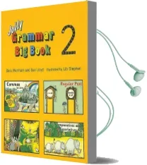 Grammar big Book 2: In Precursive Letters (American English Edition) Audiobook download free by Sara Wernham