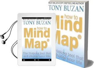 How to Mind map: The Ultimate Thinking Tool That Will Change Your Life Audiobook download free by Tony Buzan
