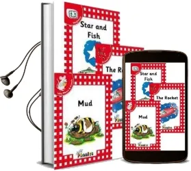 Jolly Phonics Readers, Complete set Level 1: In Precursive Letters (British English Edition) Audiobook download free by Sara Wernham
