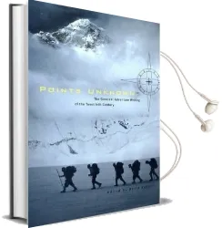 Points Unknown: The Greatest Adventure Writing of the Twentieth Century Audiobook download free by David Roberts