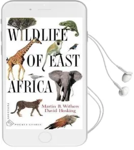 Wildlife of East Africa Audiobook download free by Martin Withers