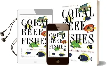 Coral Reef Fishes: Caribbean, Indian Ocean and Pacific Ocean Including the red sea - Revised Edition Audiobook download free by Ewald Lieske